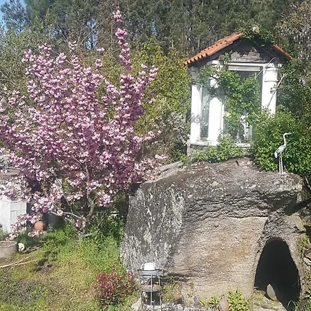 Chalet Cantinho Barrocas Penalva do Castelo