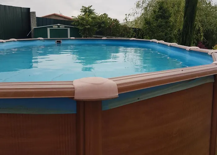 Cantinho Barrocas בקתה