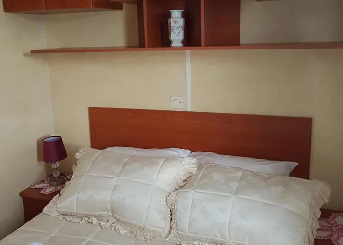 Cantinho Barrocas בקתה *