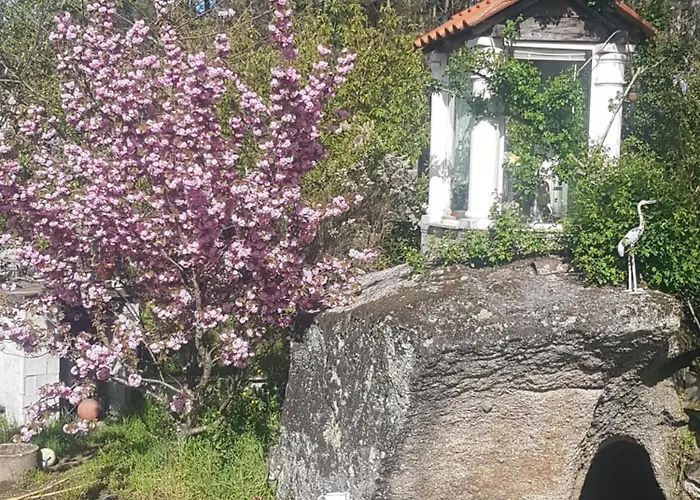 Alpehytte Cantinho Barrocas Penalva do Castelo