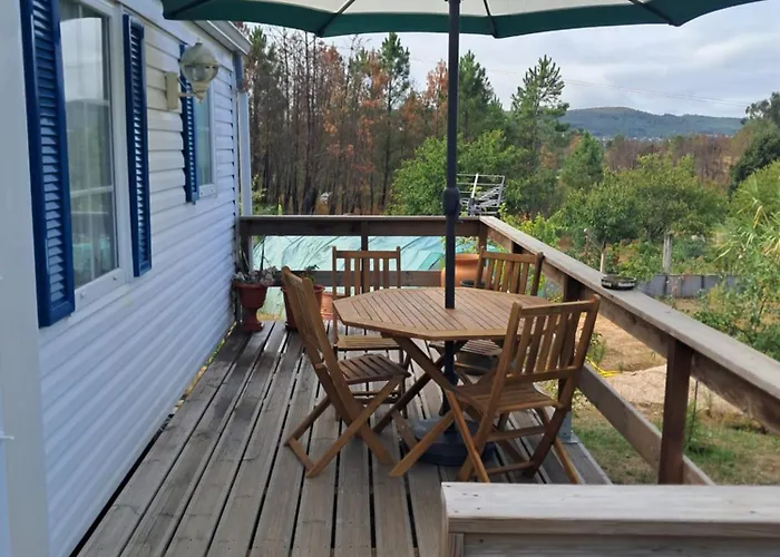 Cantinho Barrocas בקתה פנאלבה דו קסטלו