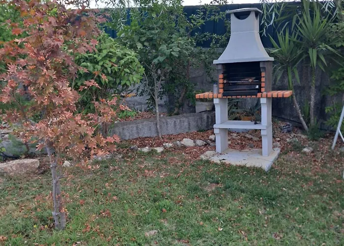 Cantinho Barrocas בקתה *